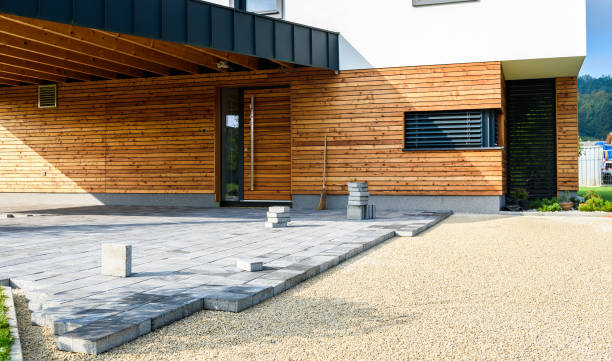 Best Concrete Paver Driveway  in Shelby, MI