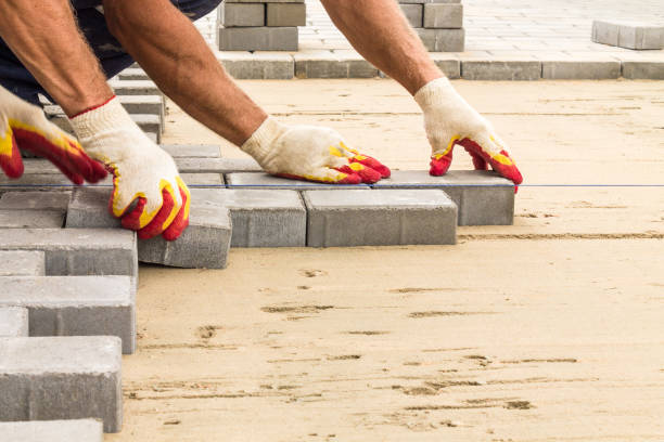 Best Interlocking Driveway Pavers  in Shelby, MI