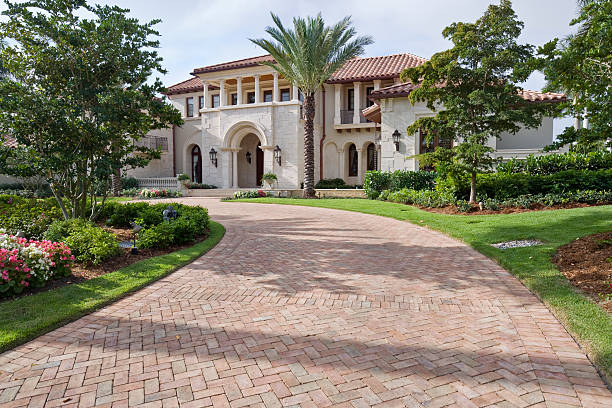 Best Driveway Pavers Near Me  in Shelby, MI