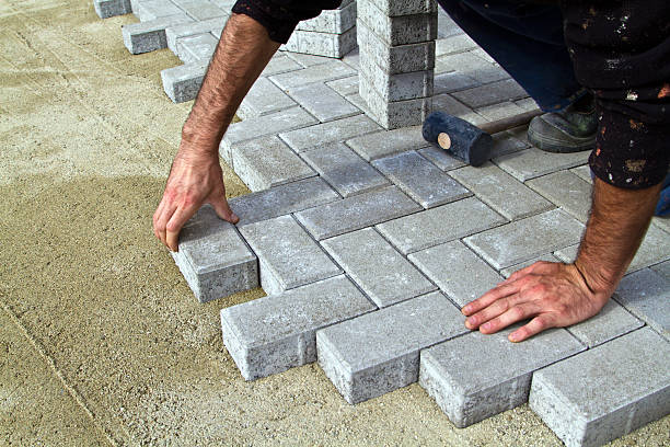 Best Professional Driveway Pavers  in Shelby, MI