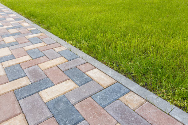 Cobblestone Driveway Pavers in Shelby, MI